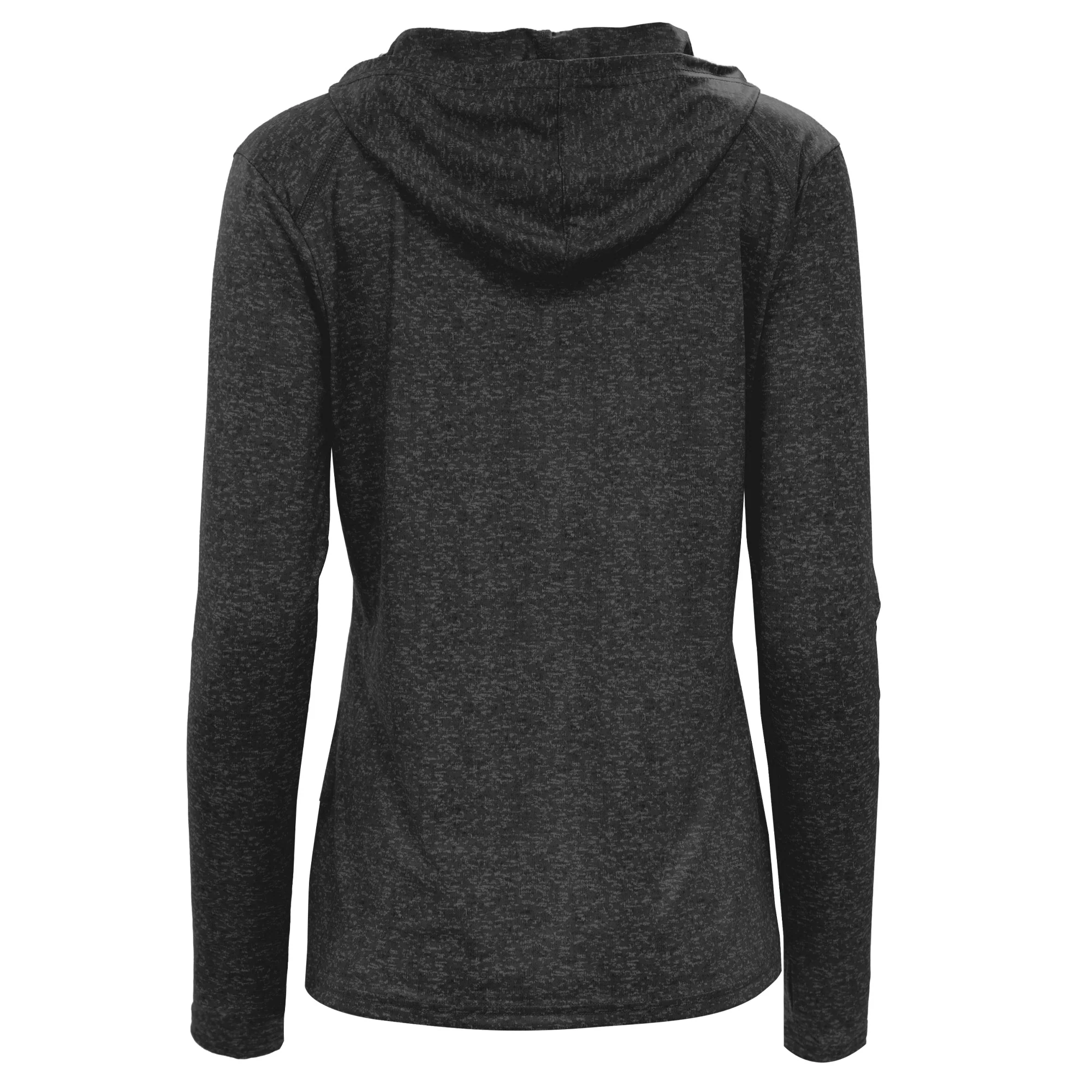 RW3701- Women's Sport Stretch Sun Hoodie - Image 4