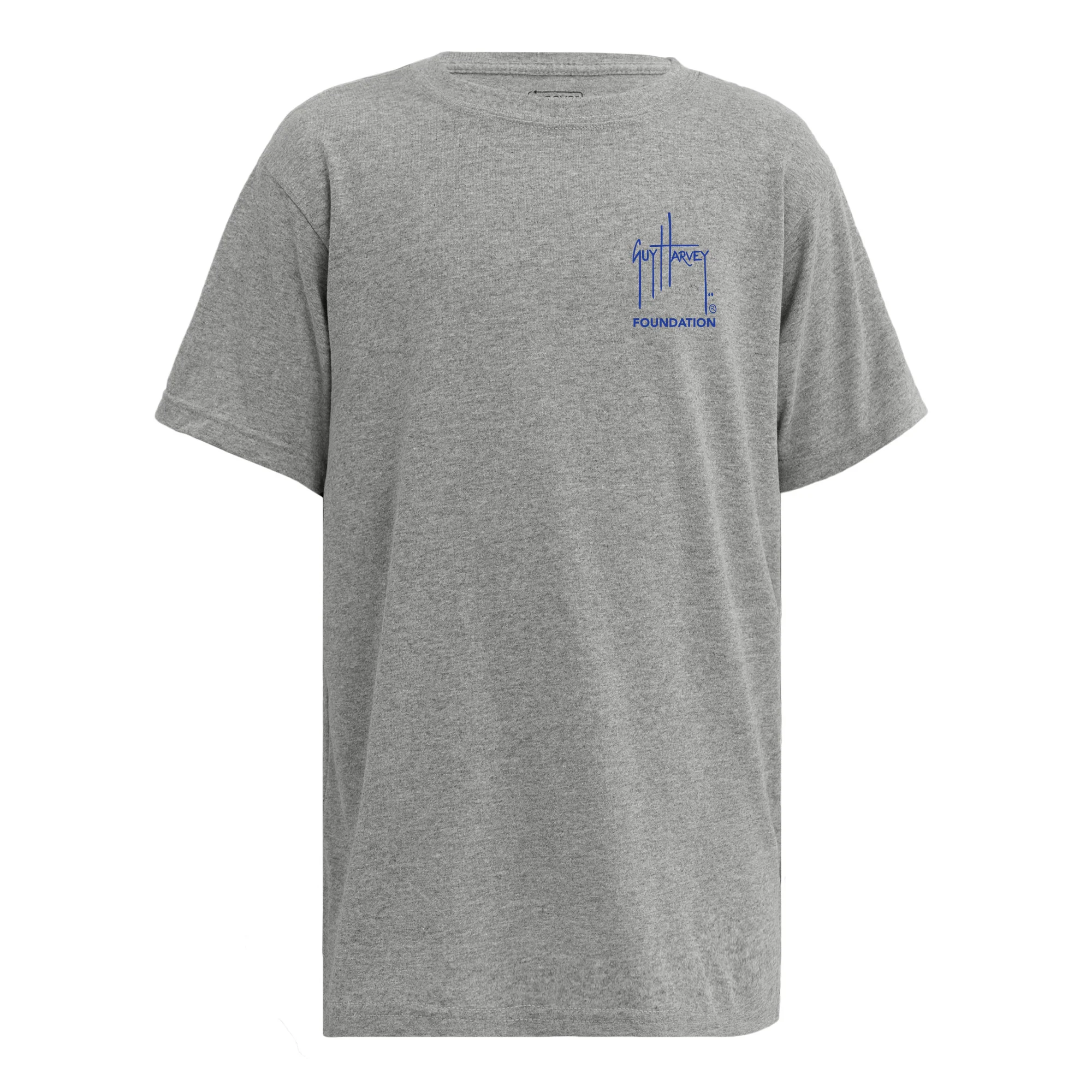 Guy Harvey Foundation Manatee Youth Classic T-Shirt - Image 2