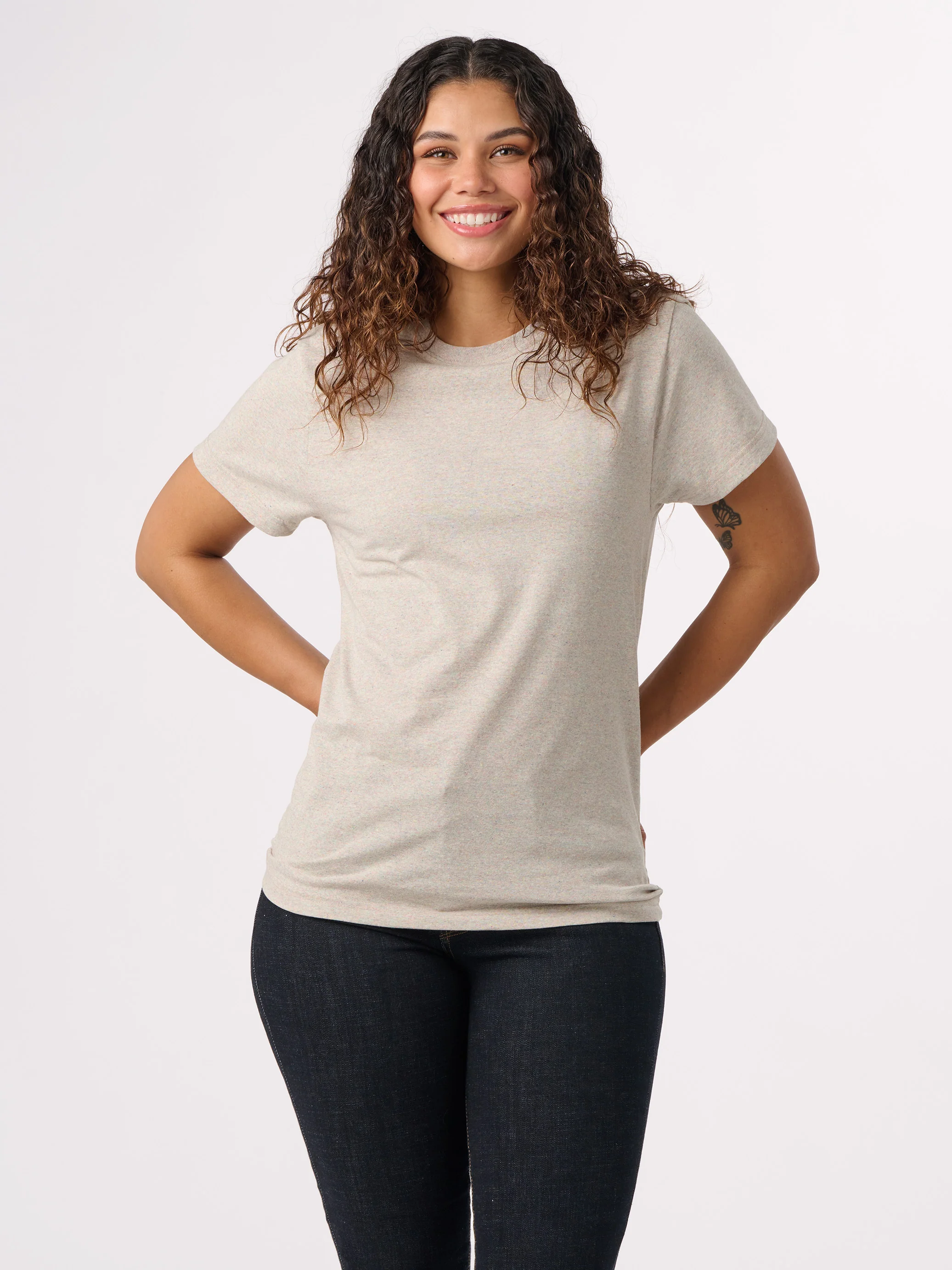 EC100 - Eco Short Sleeve T-Shirt