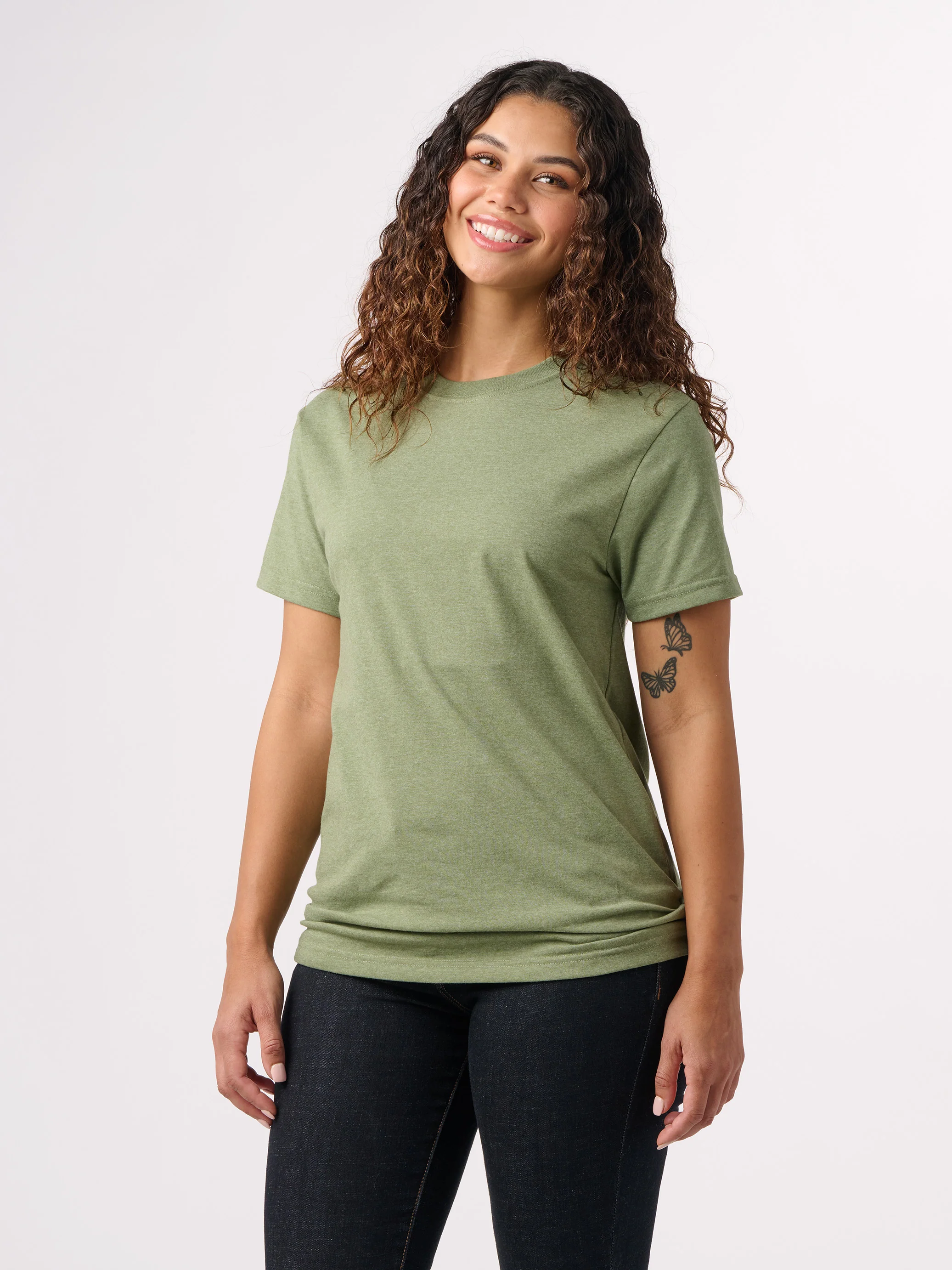 EC100 - Eco Short Sleeve T-Shirt - Image 13