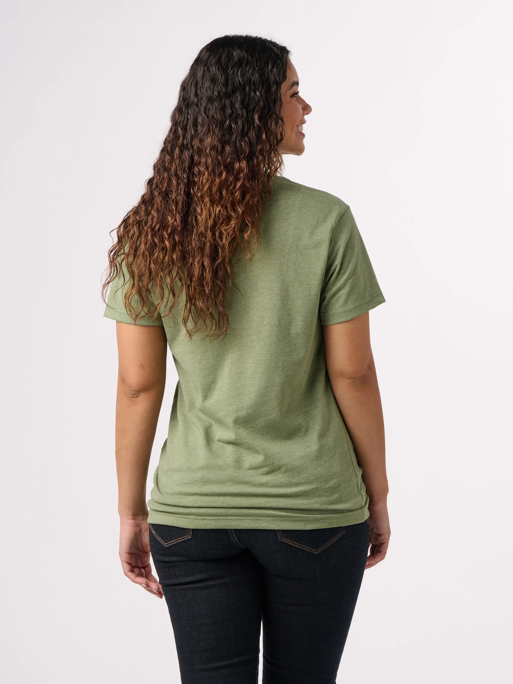 EC100 - Eco Short Sleeve T-Shirt - Image 14