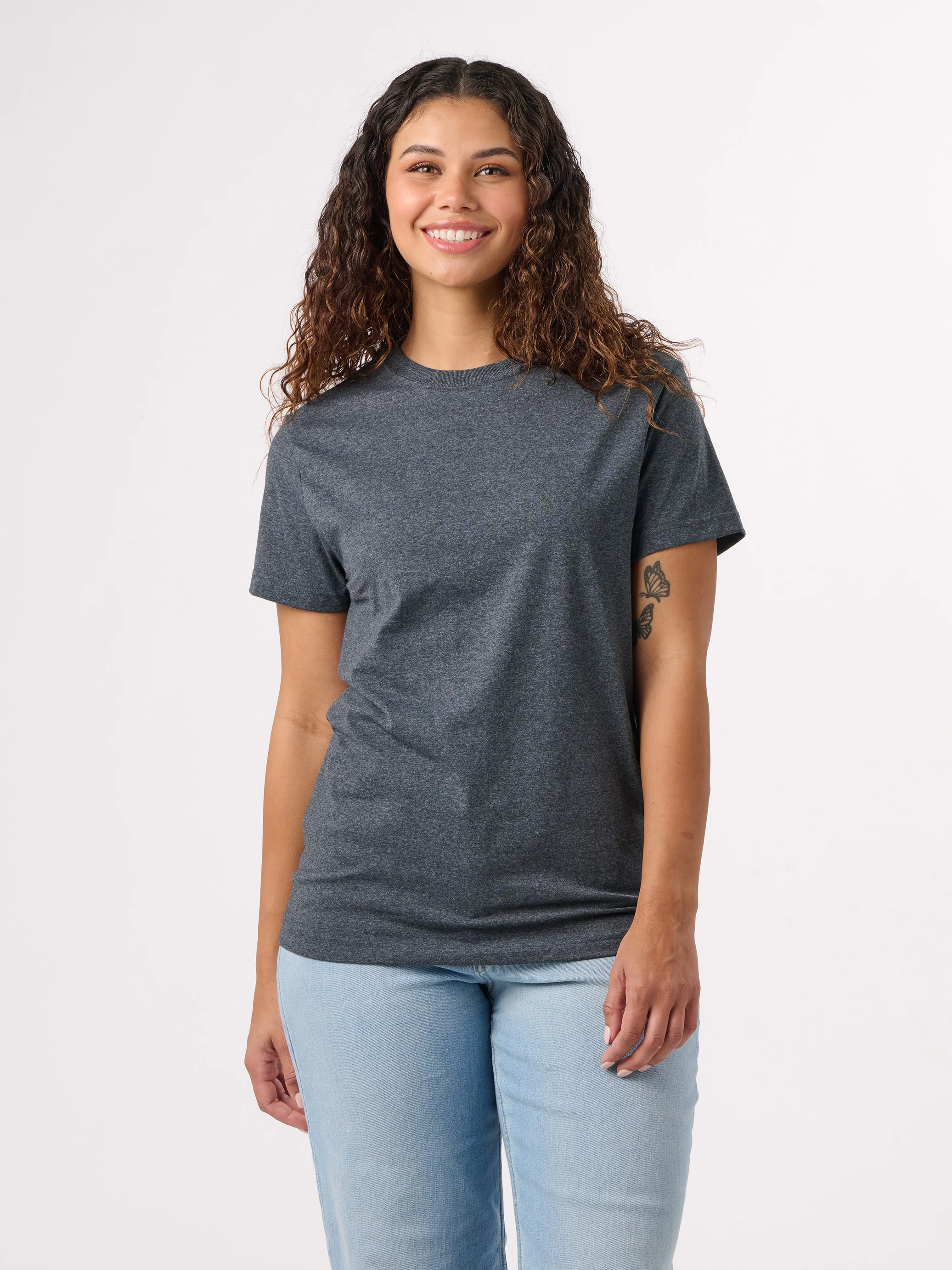 EC100 - Eco Short Sleeve T-Shirt - Image 17