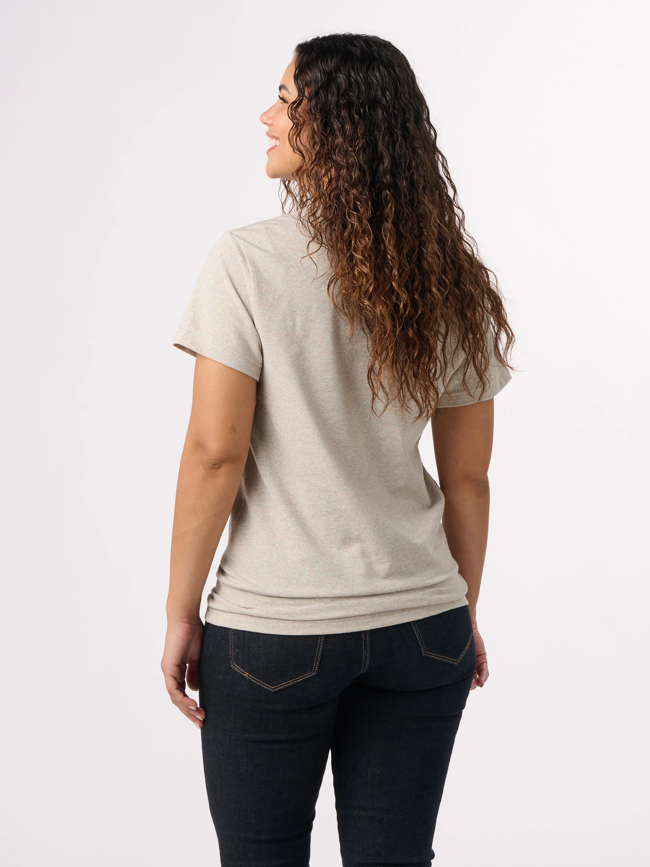 EC100 - Eco Short Sleeve T-Shirt - Image 2