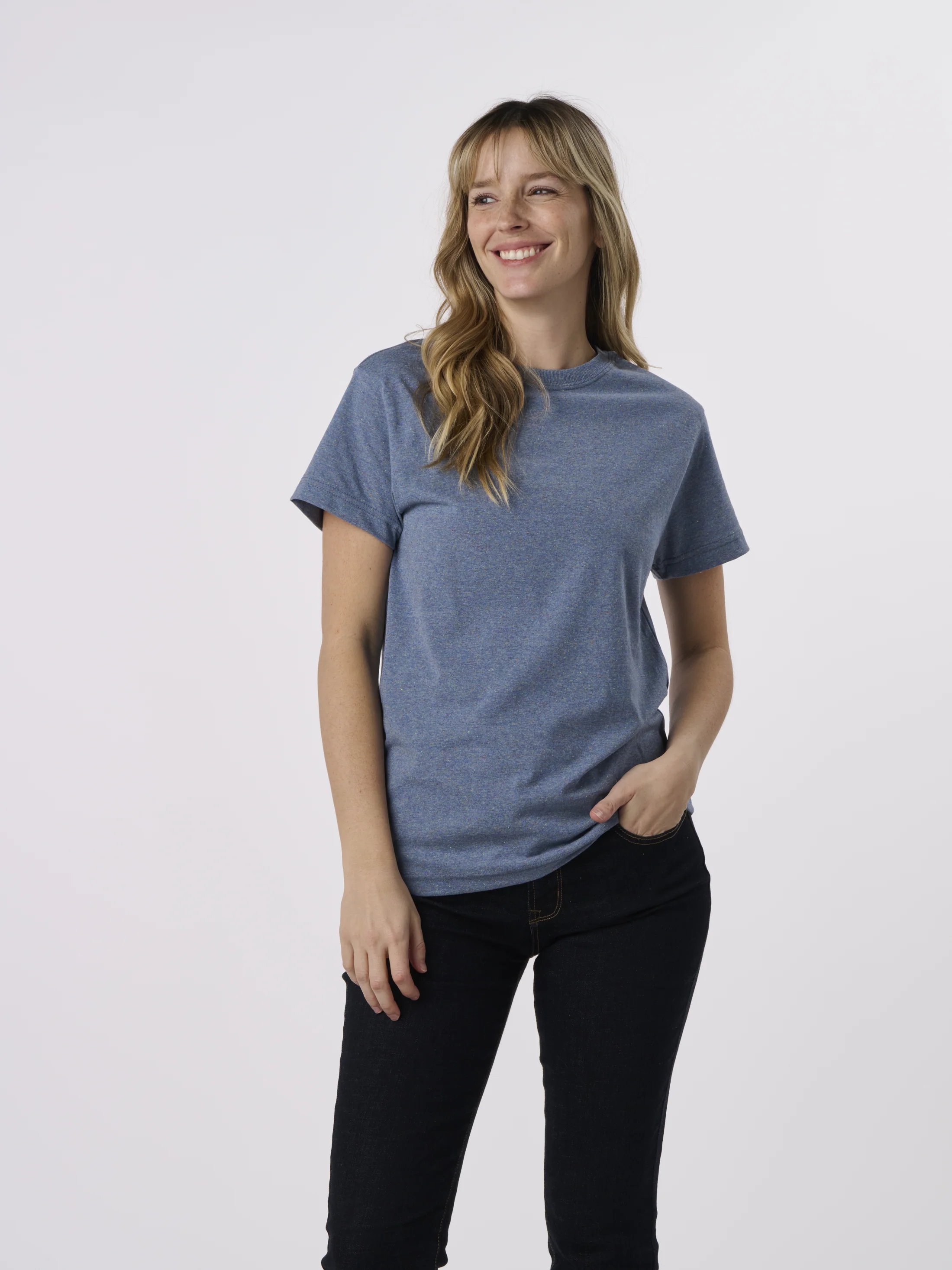 EC100 - Eco Short Sleeve T-Shirt - Image 5