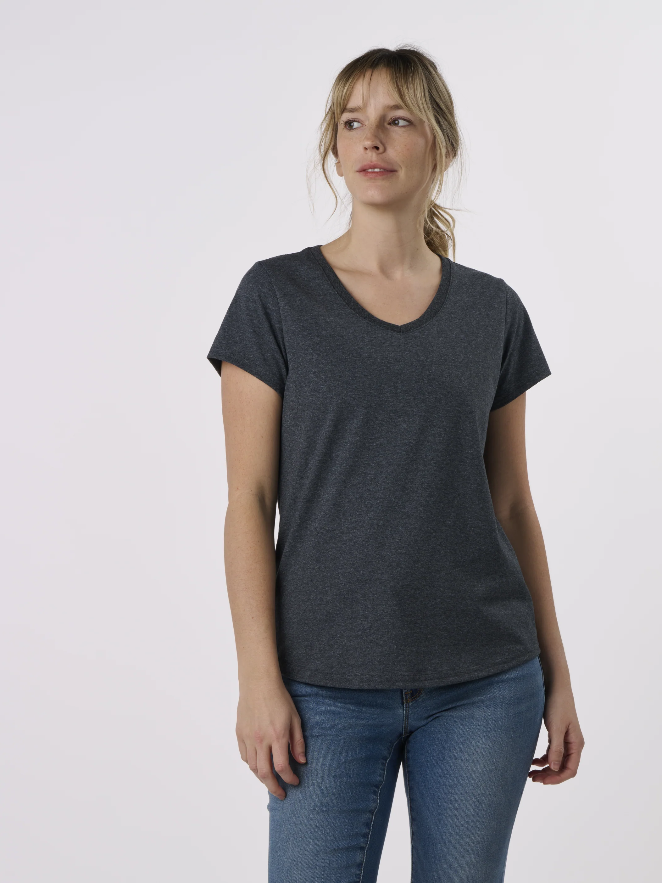 EC200 - Women's Eco Short Sleeve T-Shirt - Image 17