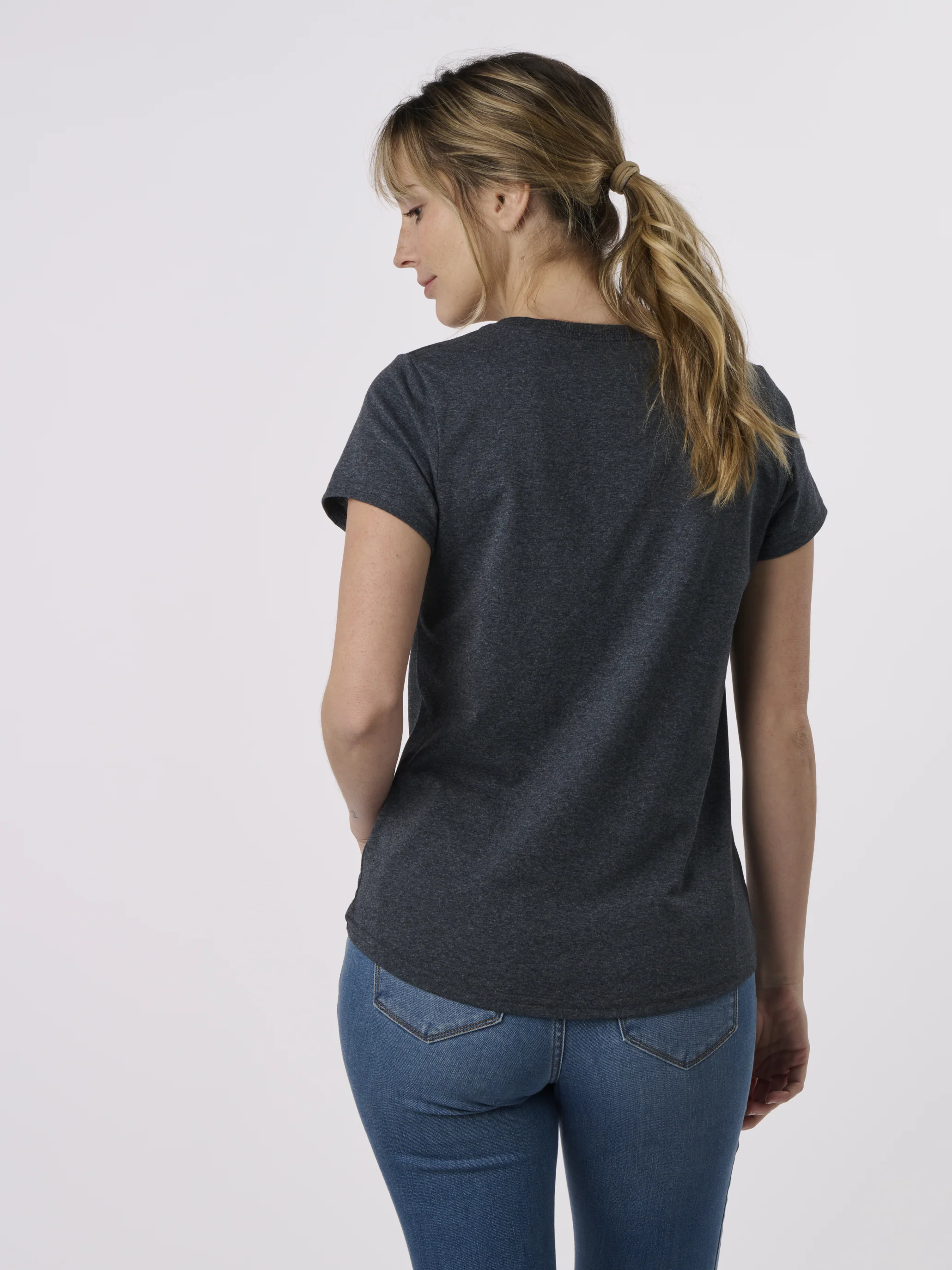 EC200 - Women's Eco Short Sleeve T-Shirt - Image 18