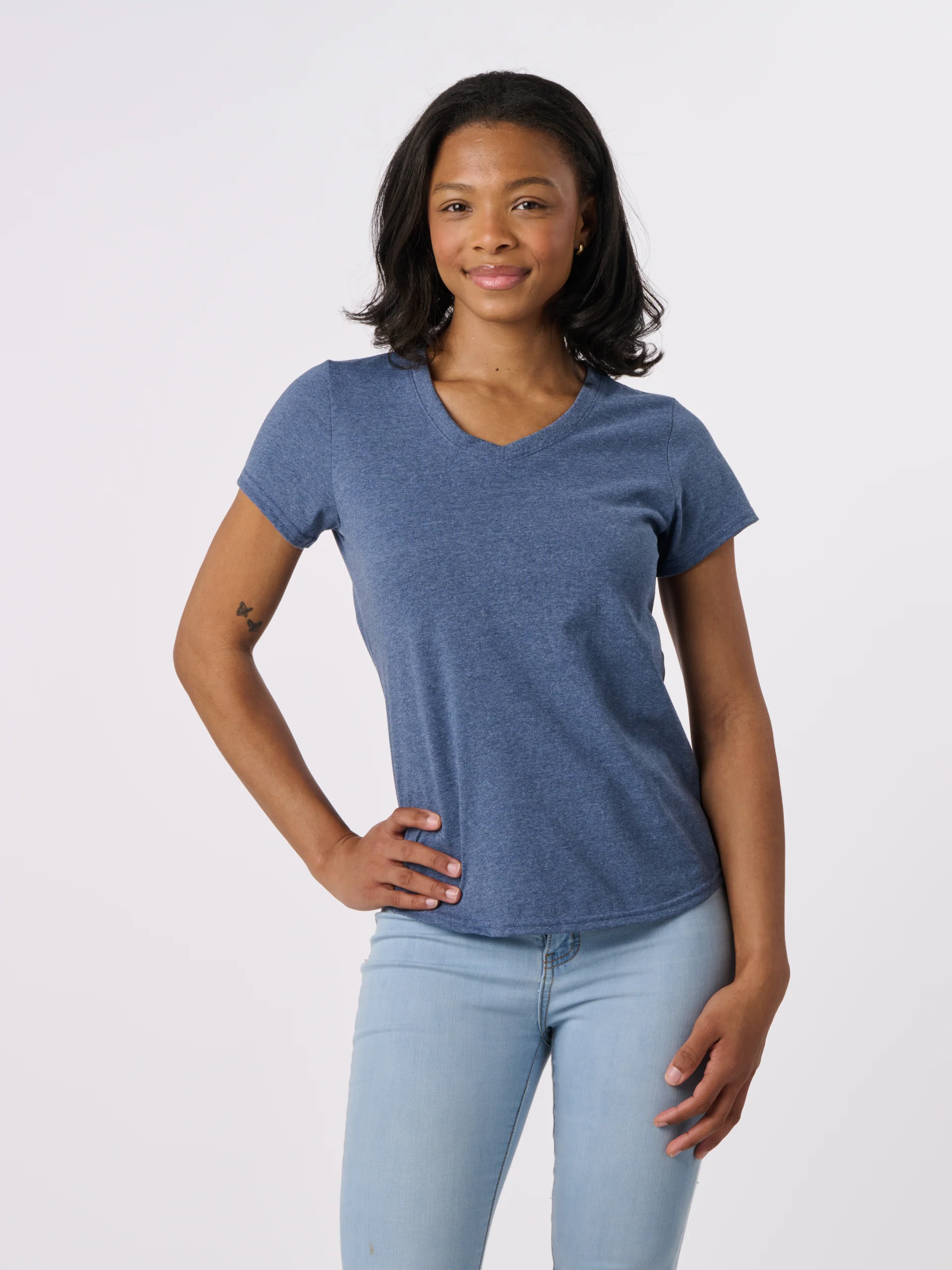 EC200 - Women's Eco Short Sleeve T-Shirt - Image 21