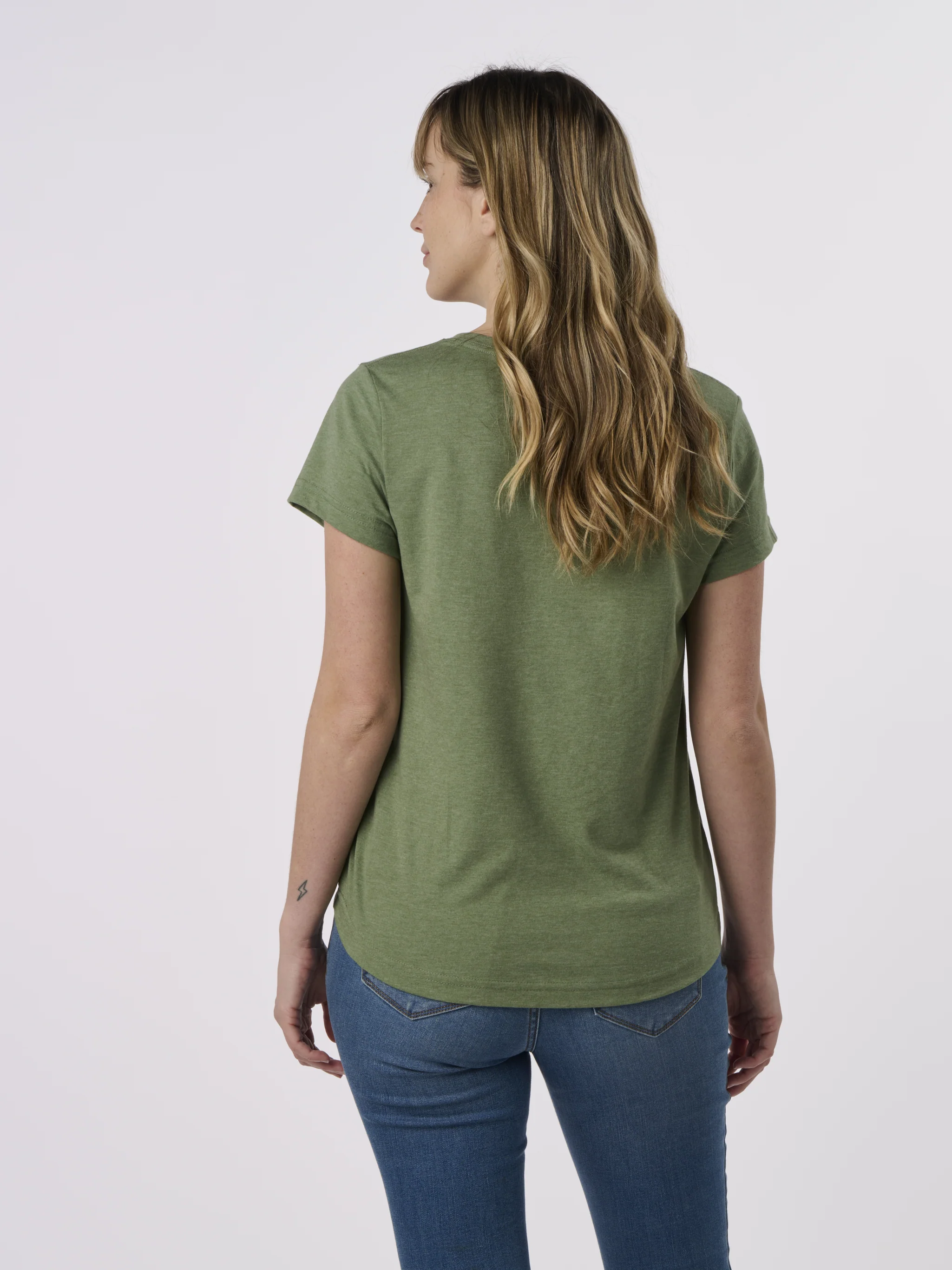 EC200 - Women's Eco Short Sleeve T-Shirt - Image 26