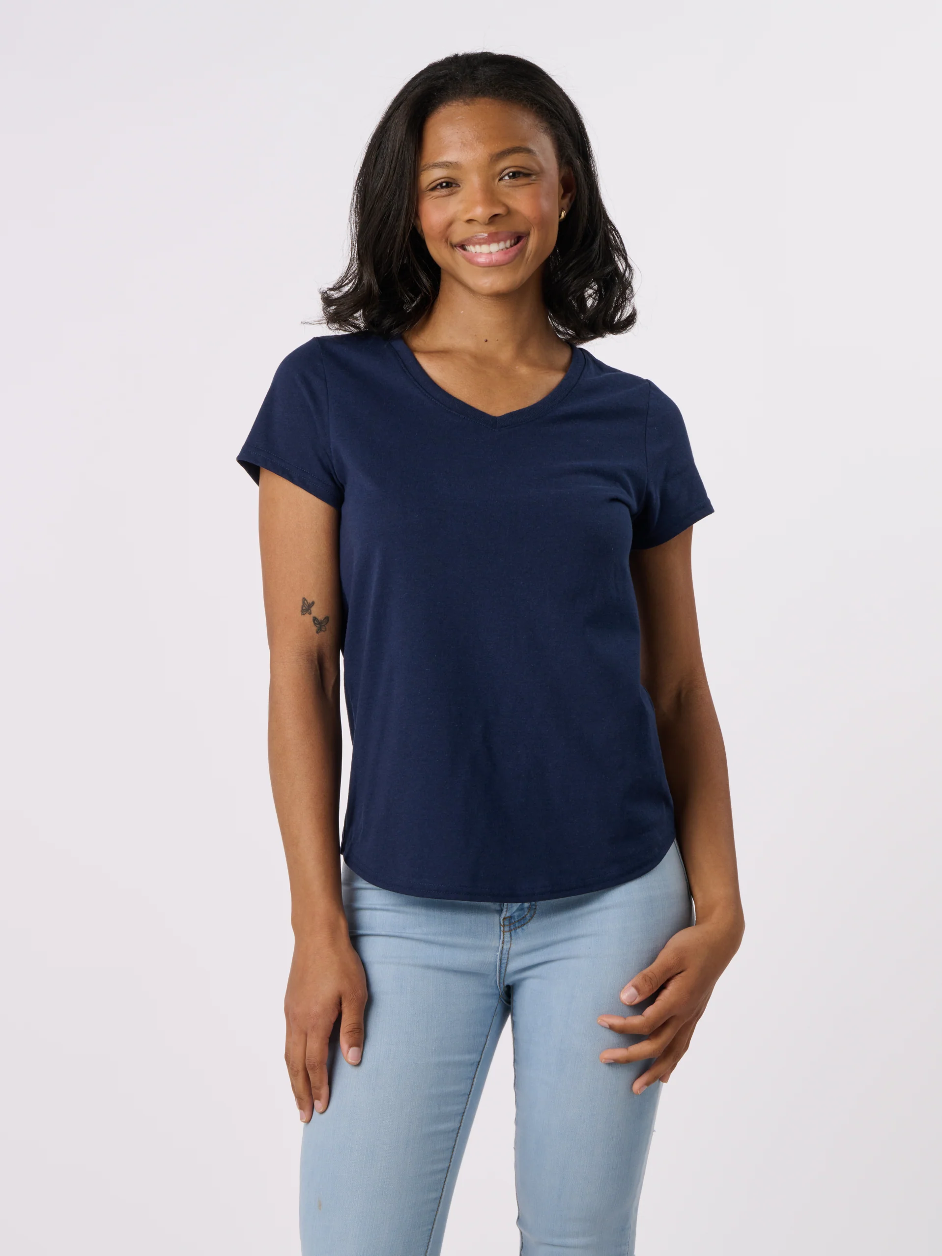 EC200 - Women's Eco Short Sleeve T-Shirt - Image 29