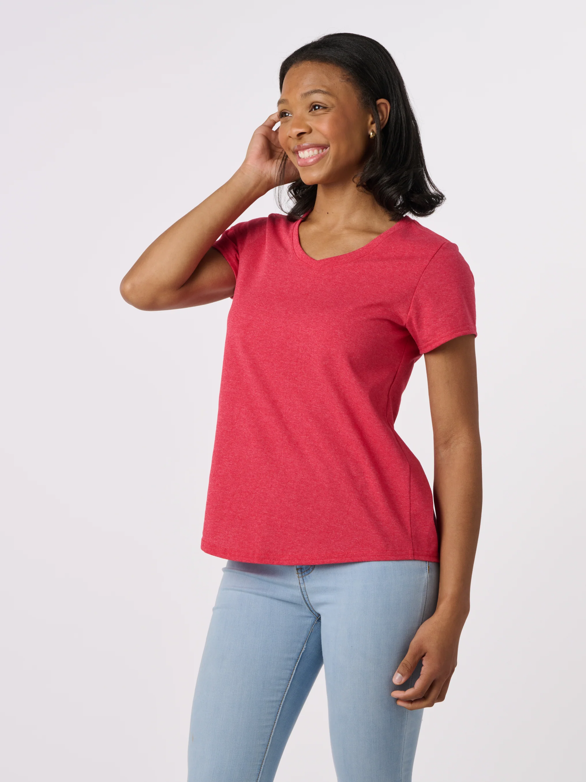 EC200 - Women's Eco Short Sleeve T-Shirt - Image 37