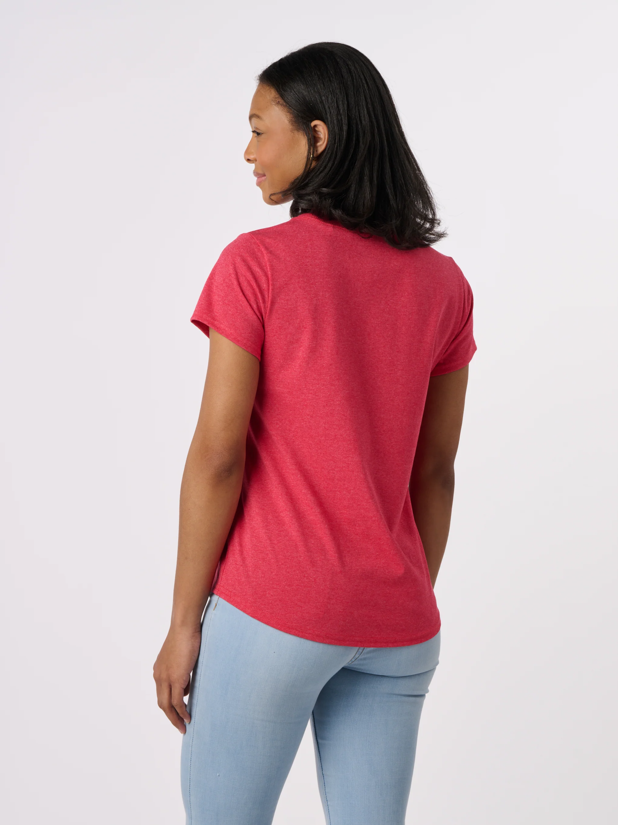 EC200 - Women's Eco Short Sleeve T-Shirt - Image 38