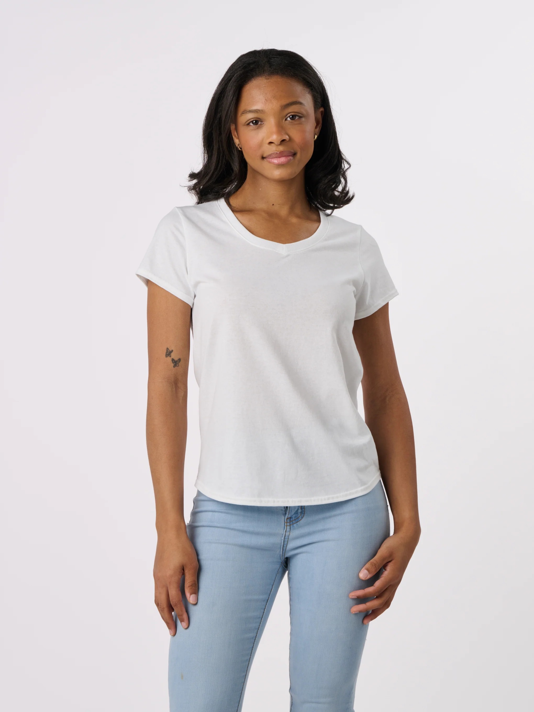 EC200 - Women's Eco Short Sleeve T-Shirt - Image 5