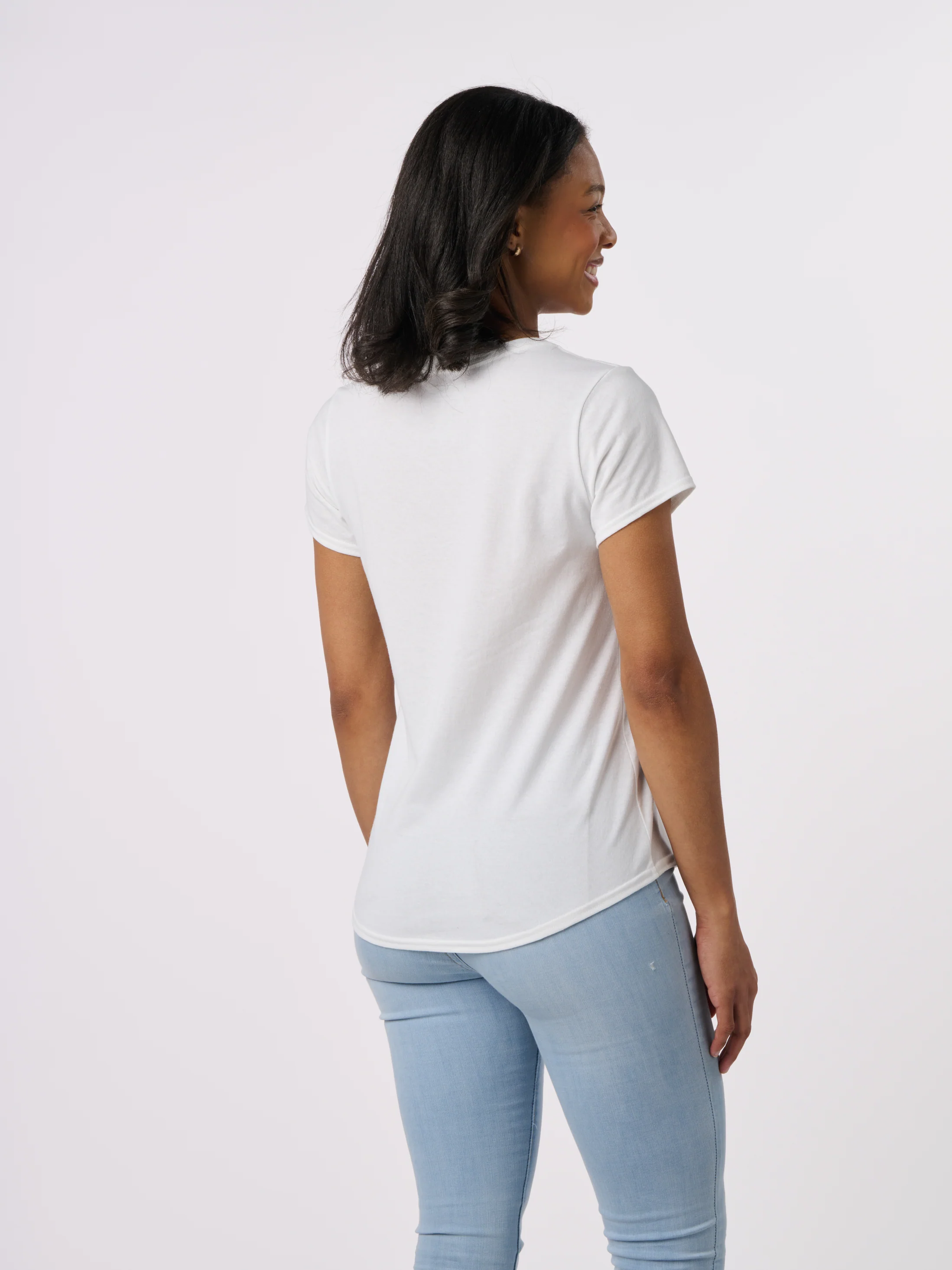 EC200 - Women's Eco Short Sleeve T-Shirt - Image 6