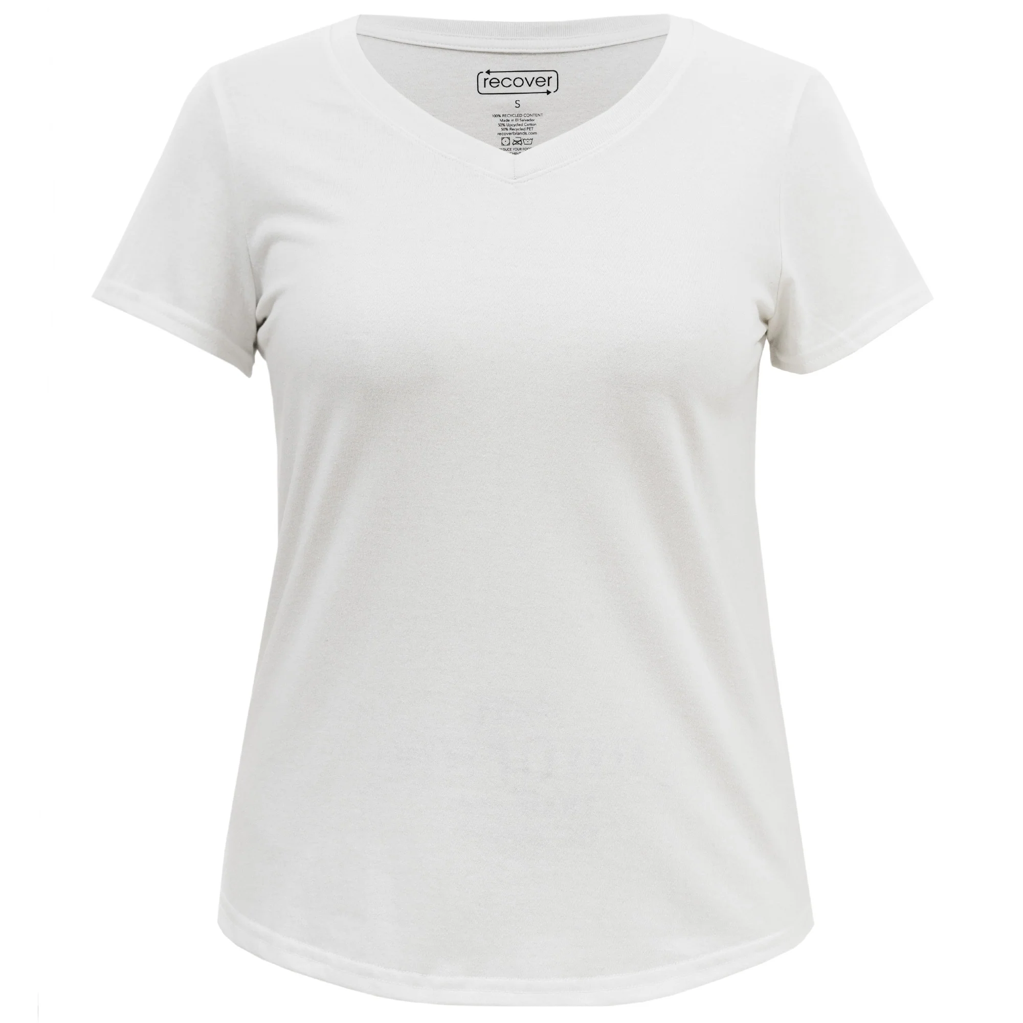 EC200 - Women's Eco Short Sleeve T-Shirt - Image 7