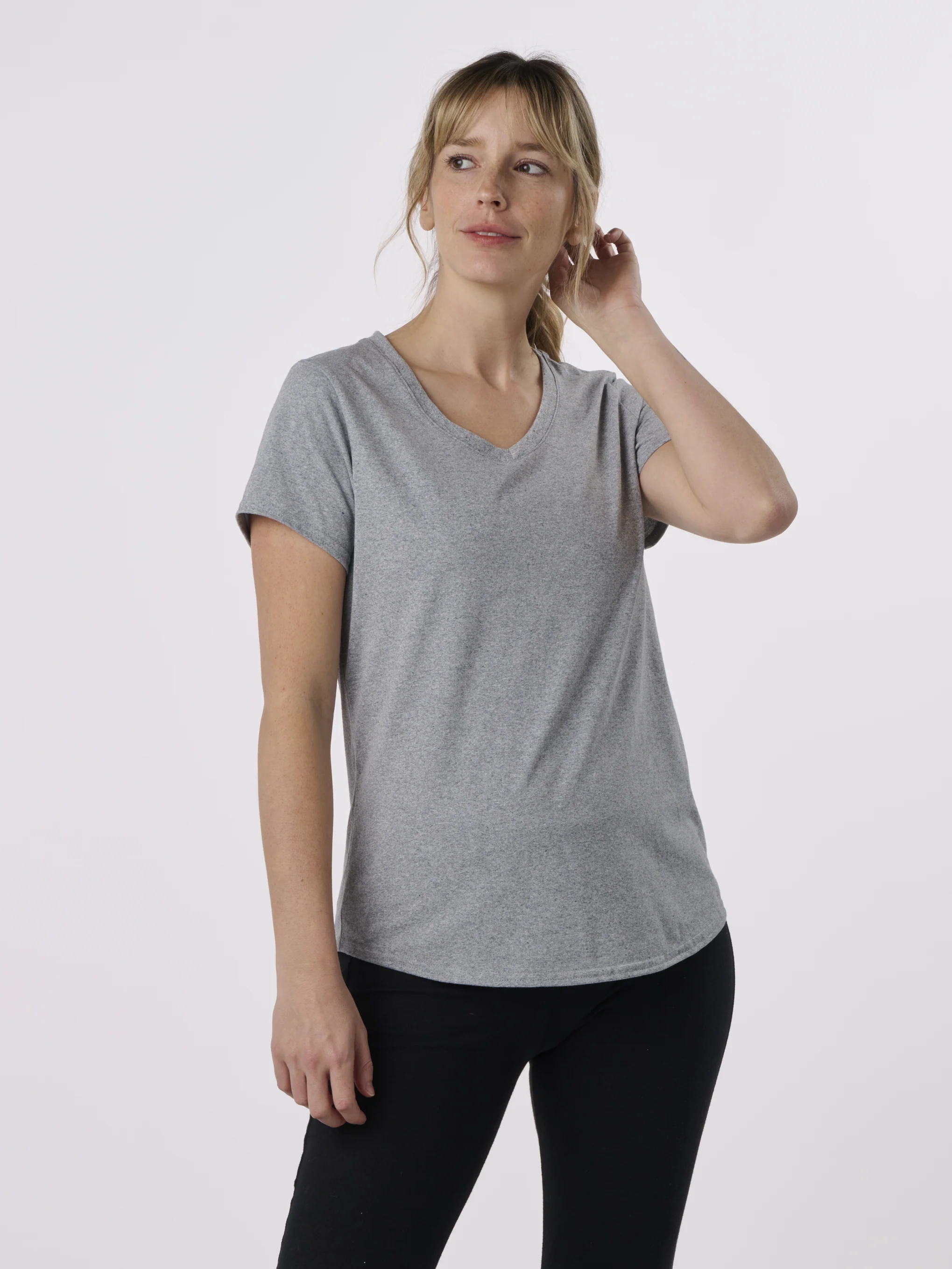 EC200 - Women's Eco Short Sleeve T-Shirt - Image 9