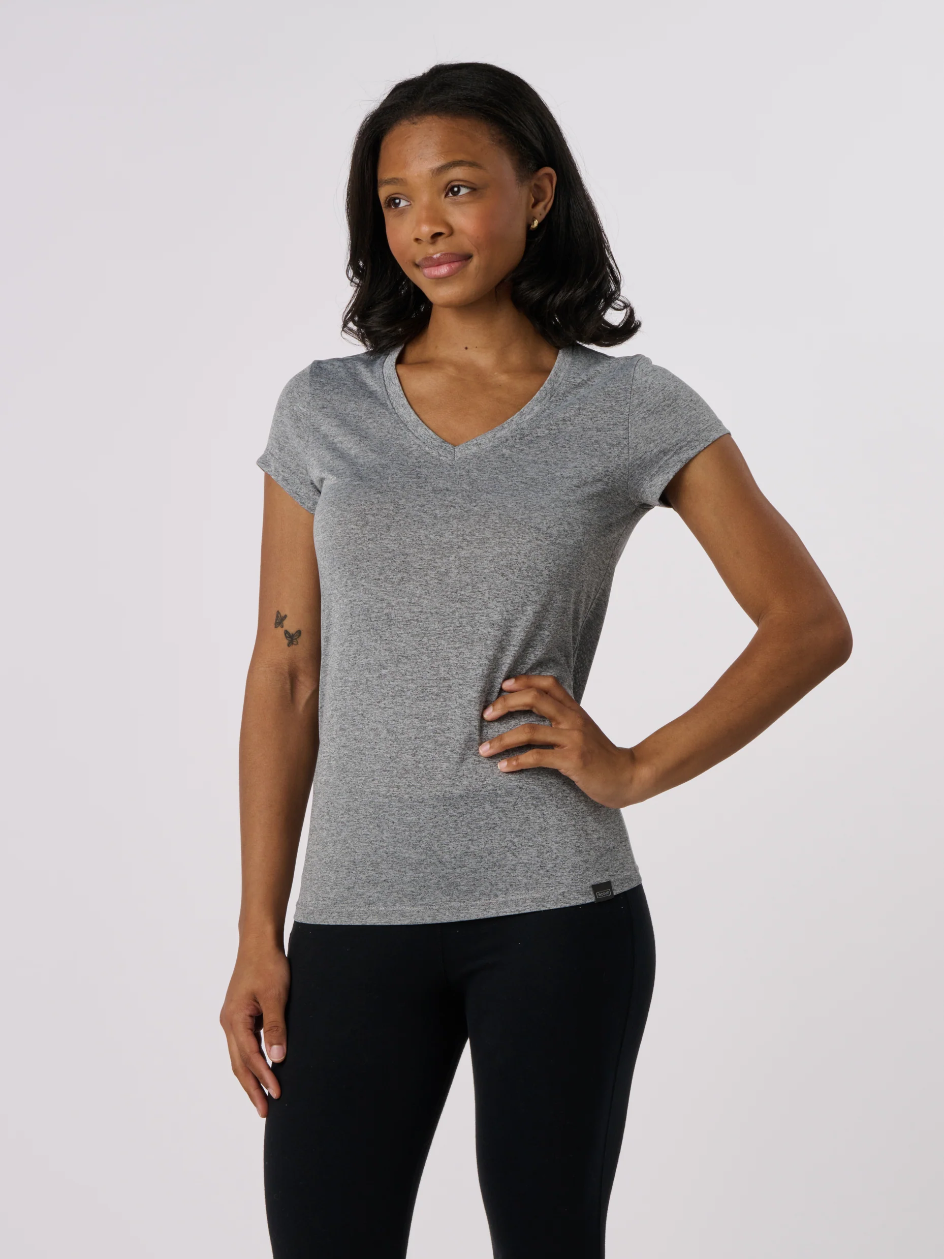 RD2200V - Women's Sport V-Neck T-Shirt - Image 17